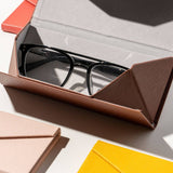 Optimum Optical Foldable Slimline Eyewear Case Misc Accessories DM Merchandising