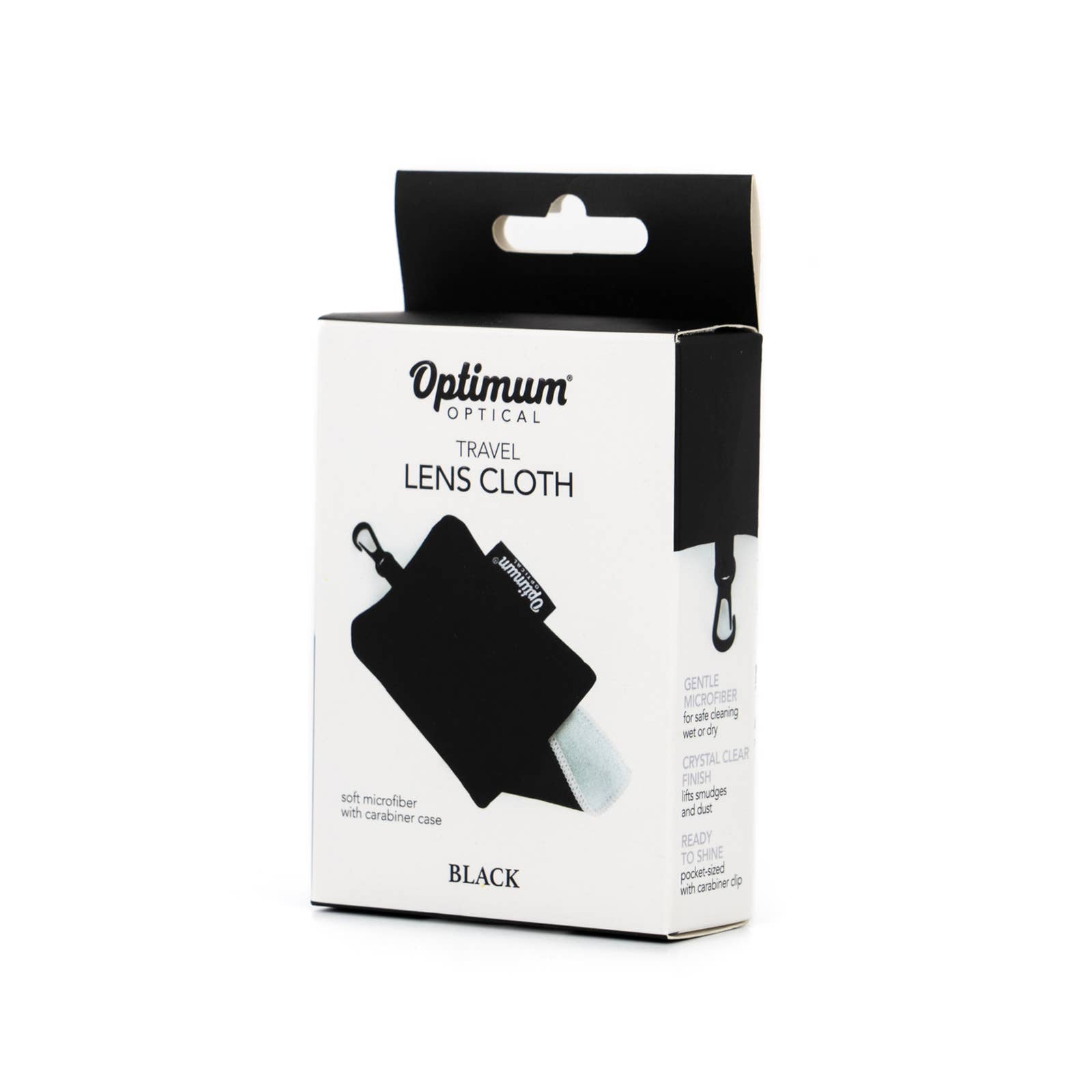 Optimum Optical Microfiber Travel Lens Cloth - Sugar Babies Children's Boutique/Meg's Shoppe