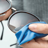 Optimum Optical Microfiber Travel Lens Cloth - Sugar Babies Children's Boutique/Meg's Shoppe