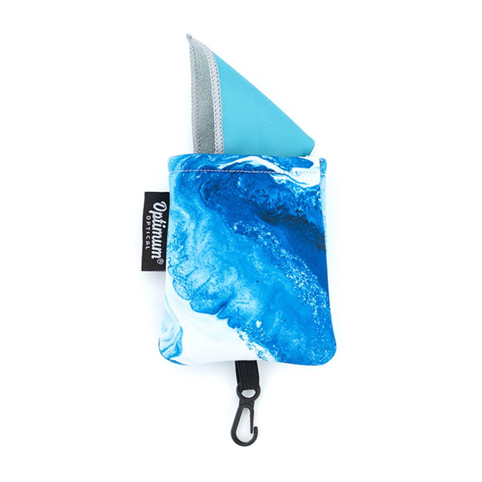 Optimum Optical Microfiber Travel Lens Cloth - Sugar Babies Children's Boutique/Meg's Shoppe