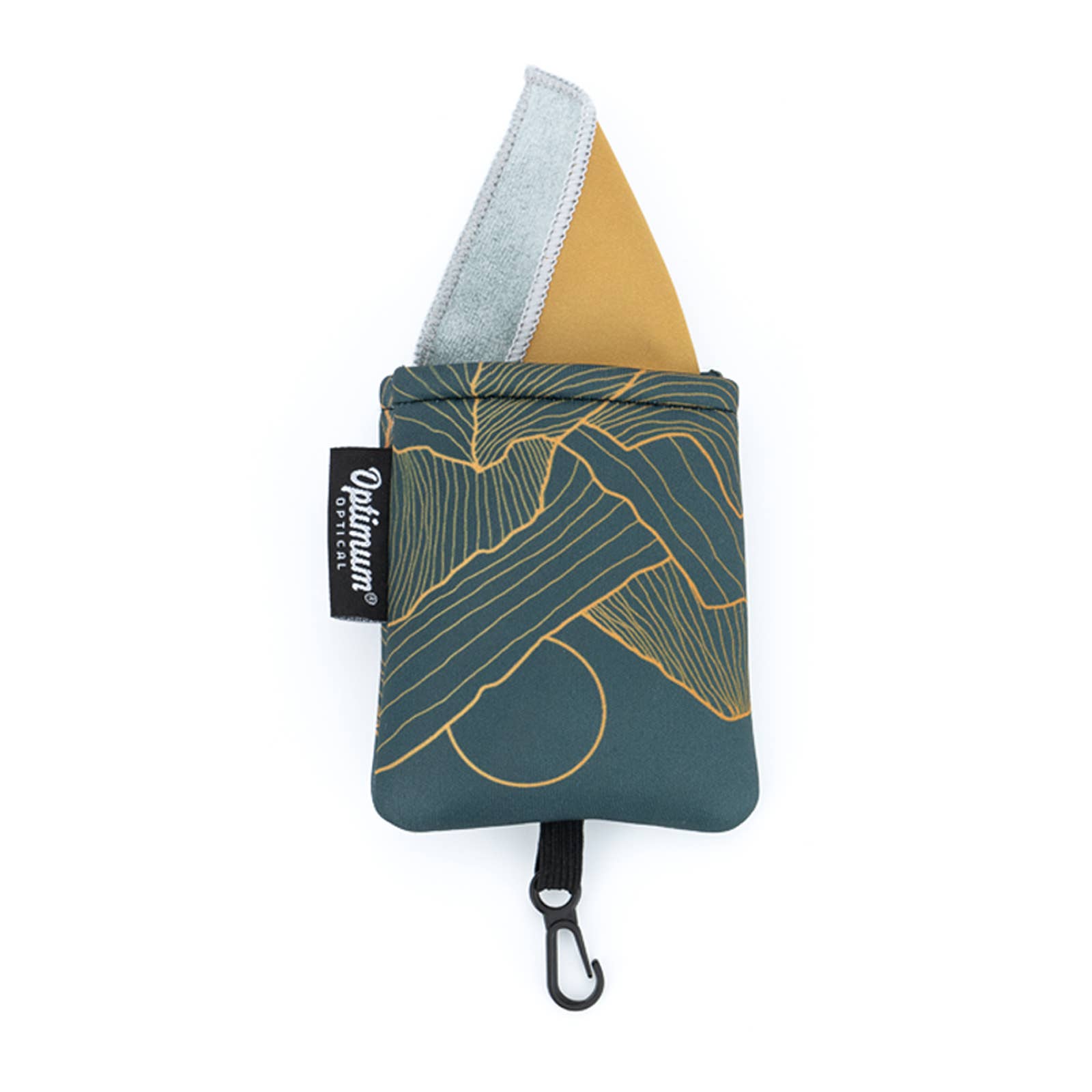 Optimum Optical Microfiber Travel Lens Cloth - Sugar Babies Children's Boutique/Meg's Shoppe