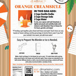 Orange Creamsicle Impulse d'marie