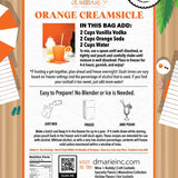 Orange Creamsicle Impulse d'marie
