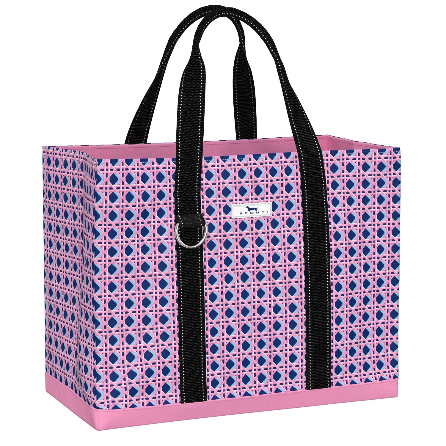 Original Deano - Wisteria Cane Utility Bags Scout