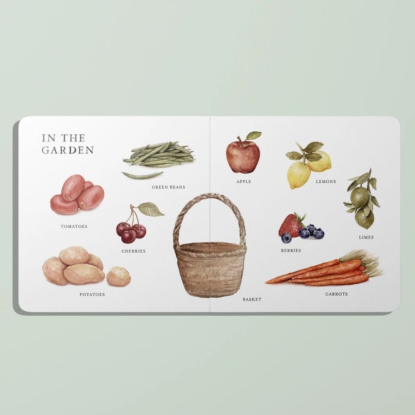 Our Big Book of Words Books Penguin Random House