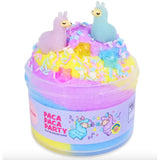 Paca Paca Party Cloud Dough Slime Toys Peachybbies