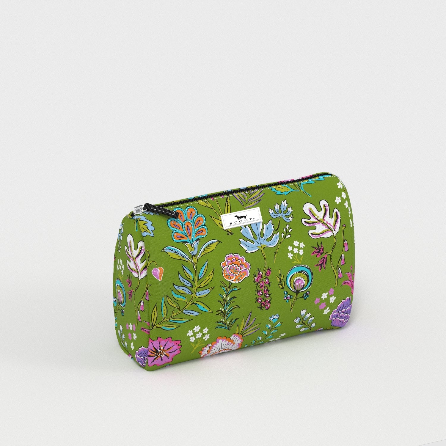 Packin Heat Toiletry Bag - Lawn & Order Utility Bags Scout