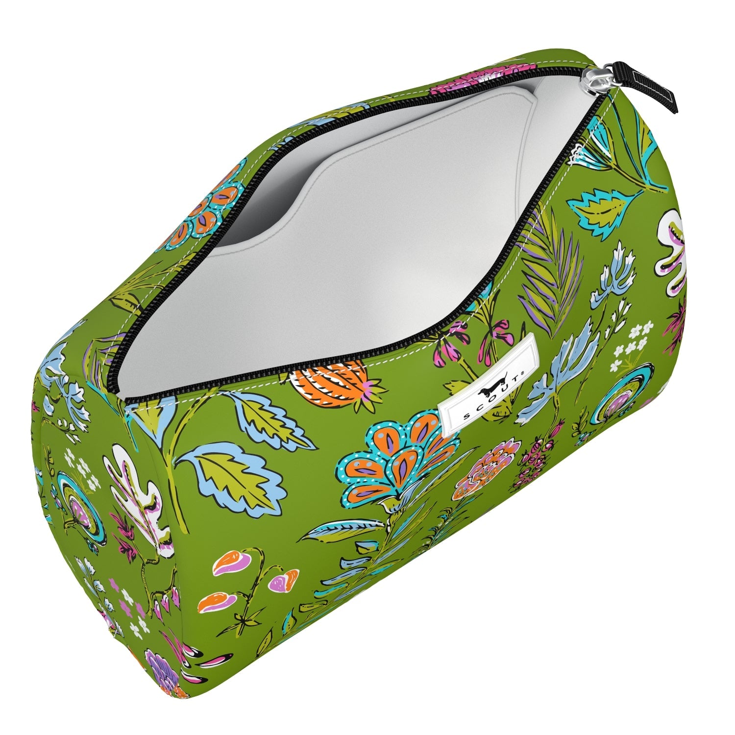 Packin Heat Toiletry Bag - Lawn & Order Utility Bags Scout