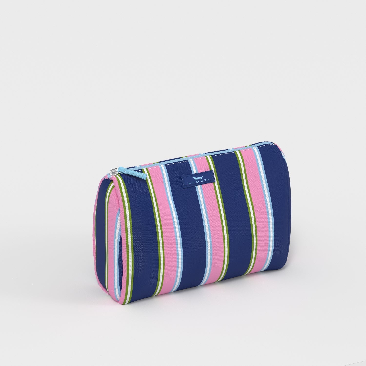 Packin Heat Toiletry Bag - Preppy Hour Utility Bags Scout