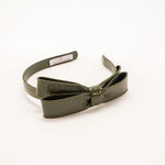 Paige Bow Headband - Assorted Hair Accessories Violet & Brooks