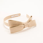 Paige Bow Headband - Assorted Hair Accessories Violet & Brooks