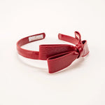 Paige Bow Headband - Assorted Hair Accessories Violet & Brooks