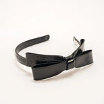 Paige Bow Headband - Assorted Hair Accessories Violet & Brooks