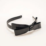 Paige Bow Headband - Assorted Hair Accessories Violet & Brooks
