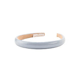 Paige Mini Puff Headband - Assorted Hair Accessories Violet & Brooks