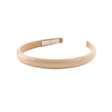 Paige Mini Puff Headband - Assorted Hair Accessories Violet & Brooks