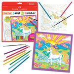 Paint by Number Unicorn Foil Fun - Sugar Babies Children's Boutique/Meg's Shoppe