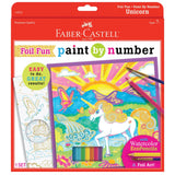 Paint by Number Unicorn Foil Fun - Sugar Babies Children's Boutique/Meg's Shoppe