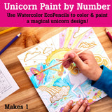 Paint by Number Unicorn Foil Fun - Sugar Babies Children's Boutique/Meg's Shoppe