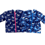 Painted Dinos Color Changing Rain Jacket - Sugar Babies Children's Boutique/Meg's Shoppe