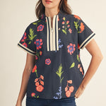 Painted Prairie Top Tops Jodifl