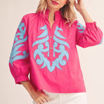 Palm Grove Top Tops Jodifl