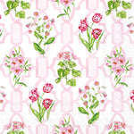 Paper Cocktail Napkins Pack of 20 Pink Trellis Kitchen + Entertaining Boston International
