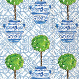 Paper Guest Towels - Blue Topiary Kitchen + Entertaining Boston International