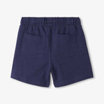 Patriot Blue Relaxed Shorts Boys Shorts Hatley
