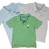 Patriotic Polo Boys Shirts + Polos Itsy Bitsy