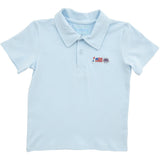 Patriotic Polo Boys Shirts + Polos Itsy Bitsy
