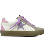 Paula Mini - Lilac Glitter Girls Shoes Shu Shop