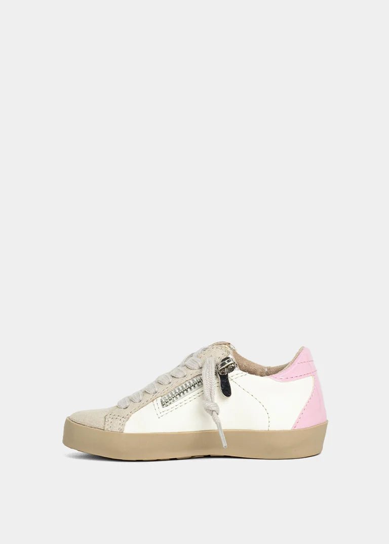Paula Mini - Lilac Glitter Girls Shoes Shu Shop