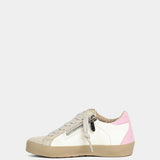 Paula Mini - Lilac Glitter Girls Shoes Shu Shop
