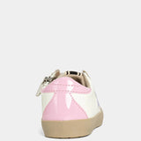 Paula Mini - Lilac Glitter Girls Shoes Shu Shop
