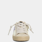 Paula Mini - Lilac Glitter Girls Shoes Shu Shop