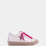 Paula Mini - Metallic Light Pink - Sugar Babies Children's Boutique/Meg's Shoppe