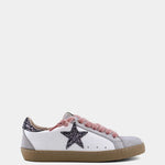 Paula Mini - Pewter Glitter Girls Shoes Shu Shop