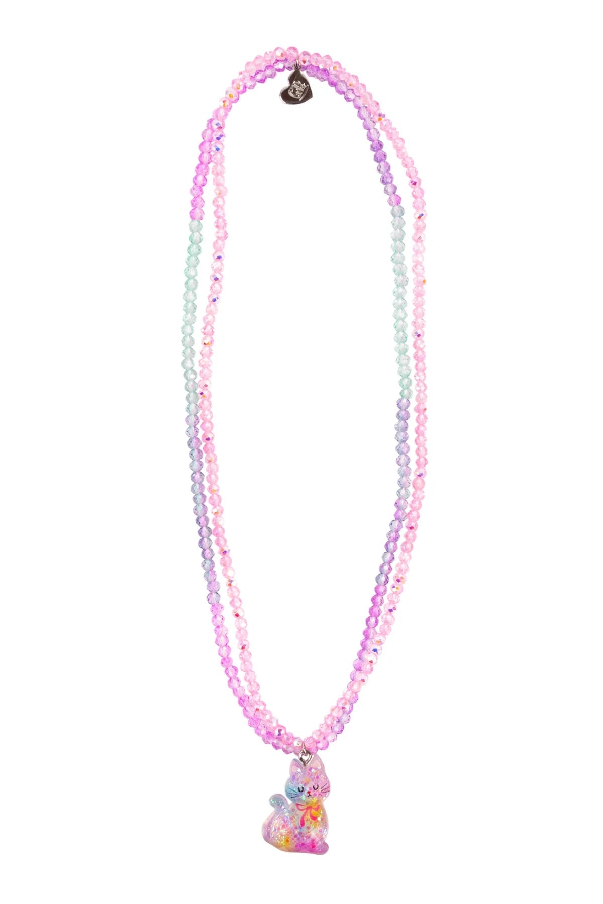 Paw-sitively Purr-fect Necklace - Sugar Babies Children's Boutique/Meg's Shoppe