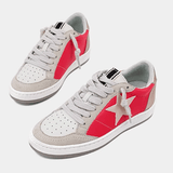 Paz Kids - Red Girls Shoes Shu Shop