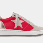 Paz Kids - Red Girls Shoes Shu Shop