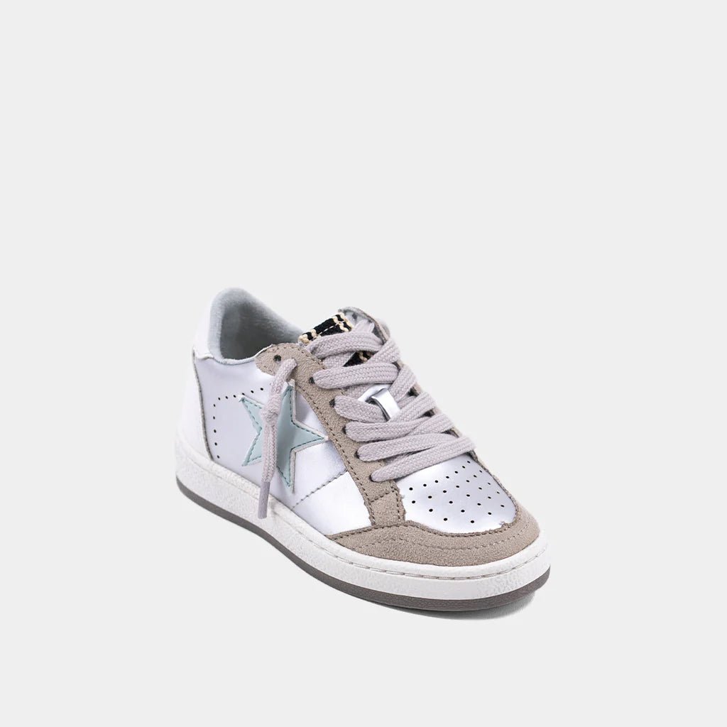 Paz Mini - Sterling Girls Shoes Shu Shop