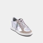 Paz Mini - Sterling Girls Shoes Shu Shop