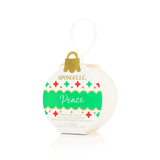 Peace - Winter Pear Holiday Ornament Buffer Christmas Self-Care Spongellé