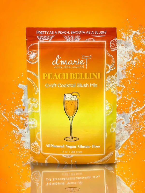 Peach Bellini Impulse d'marie