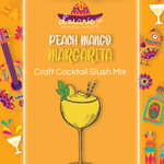 Peach Mango Margarita Impulse d'marie