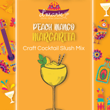 Peach Mango Margarita Impulse d'marie