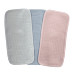 Pearl Burp Cloth - Pink Baby Accessories Oriental Products