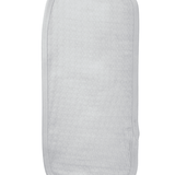 Pearl Burp Cloth - White Baby Accessories Oriental Products