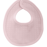 Pearl Round Bib - Pink Baby Accessories Oriental Products